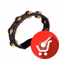 تمبورین دستی مینل مدل TMT1B-BK