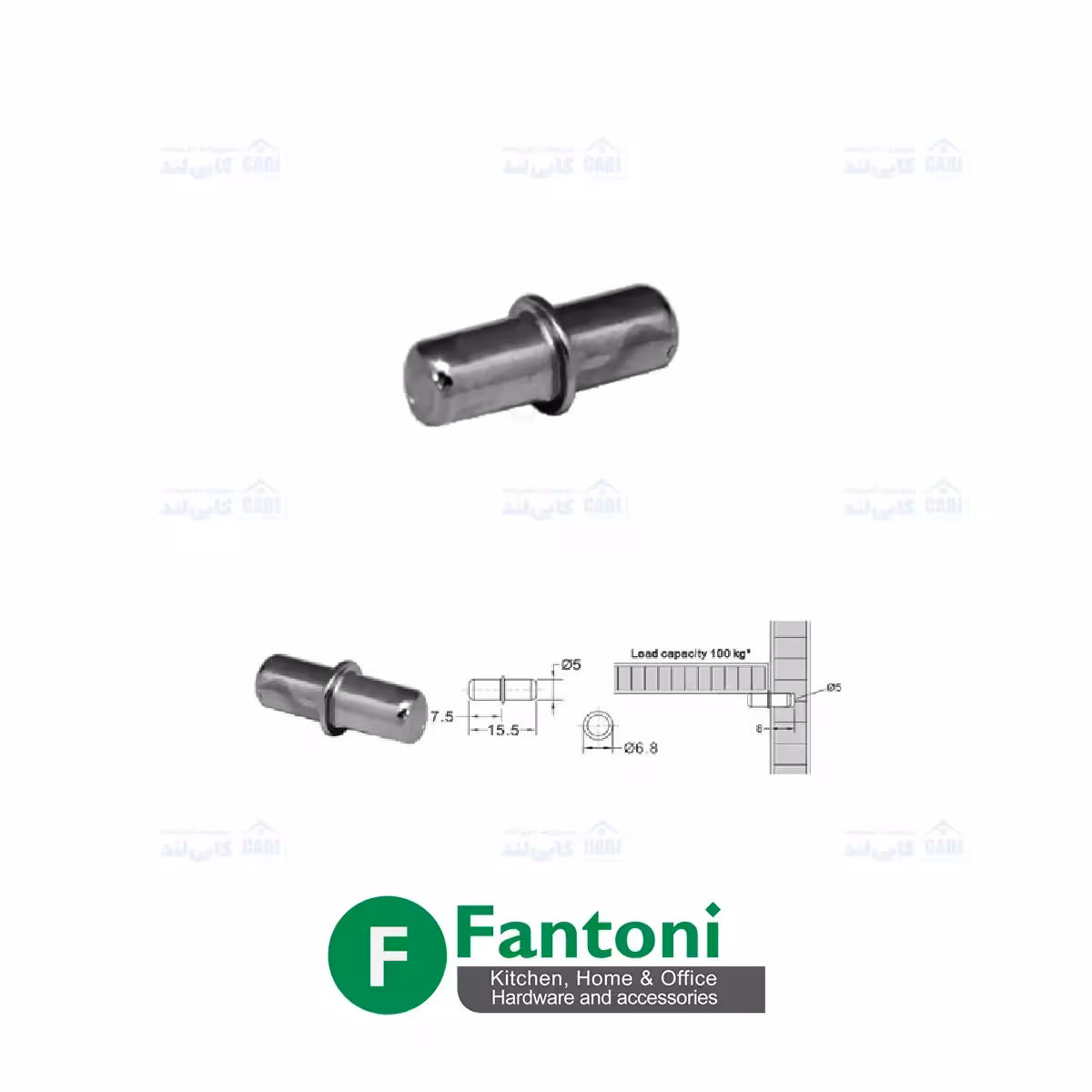 خار طبقه مدل F13 فانتونی M220