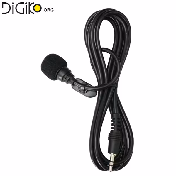 میکروفون یقه ای