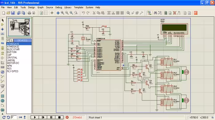 نرم افزار ویندوز PROTEUS_6.7_FULL_SP2_( _SP3_&#038;_Crack)_REPACK