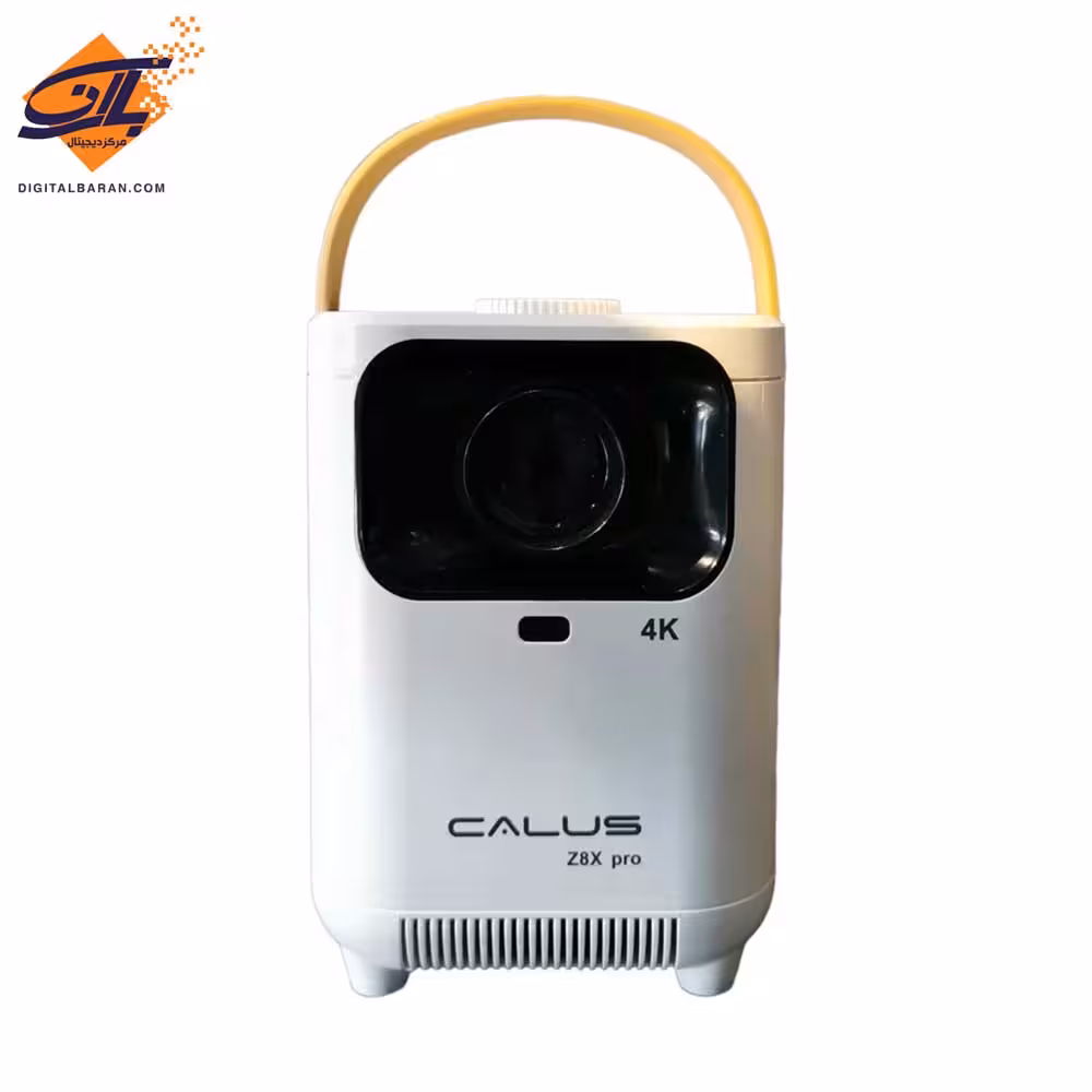 مینی ویدئو پروژکتور کالوس مدل Z8X PRO