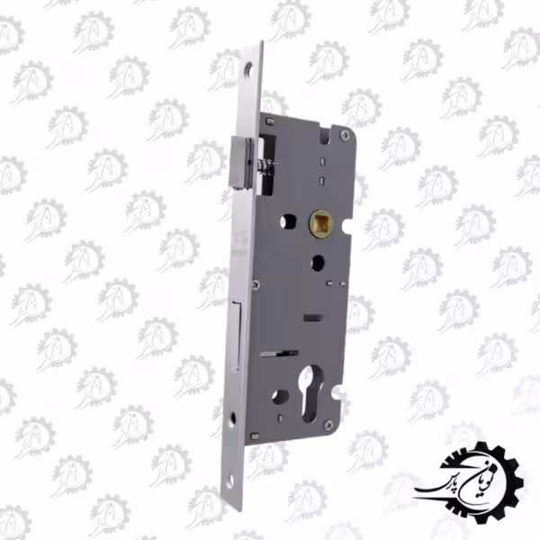 قفل اراد سویچی 7 سانت (ساتن)