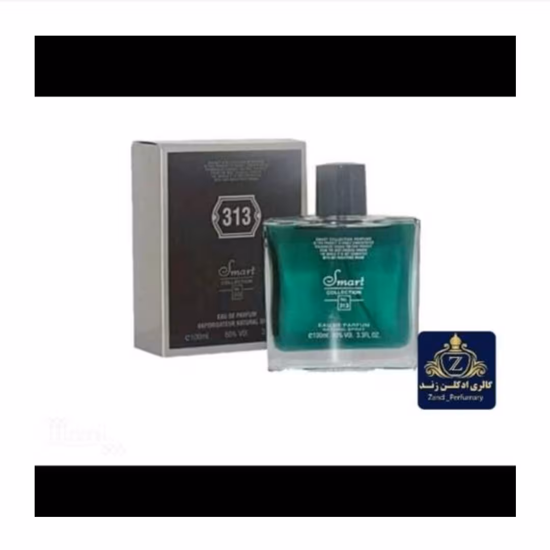 ادکلن بلو شنل اصل اسمارت کد 313 Bleu De Chanel صد میل