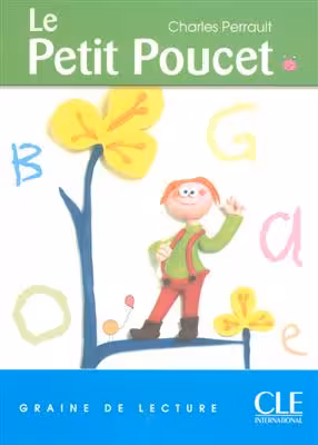 دانلود کتاب Le Petit Poucet Niveau 1 Graine de lecture