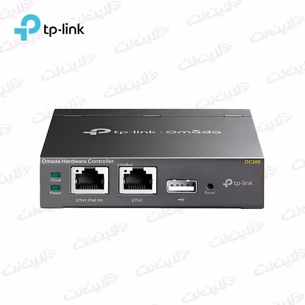 کنترلر سخت افزاری omada OC200 تی پی لینک TP-Link