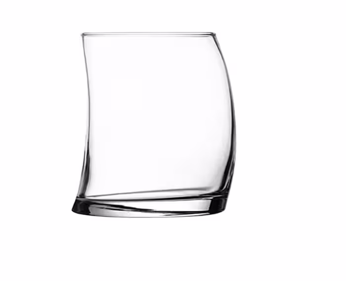 نیم لیوان پاشاباغچه مدل پنگوئن 41500 (ست 6 عددی)