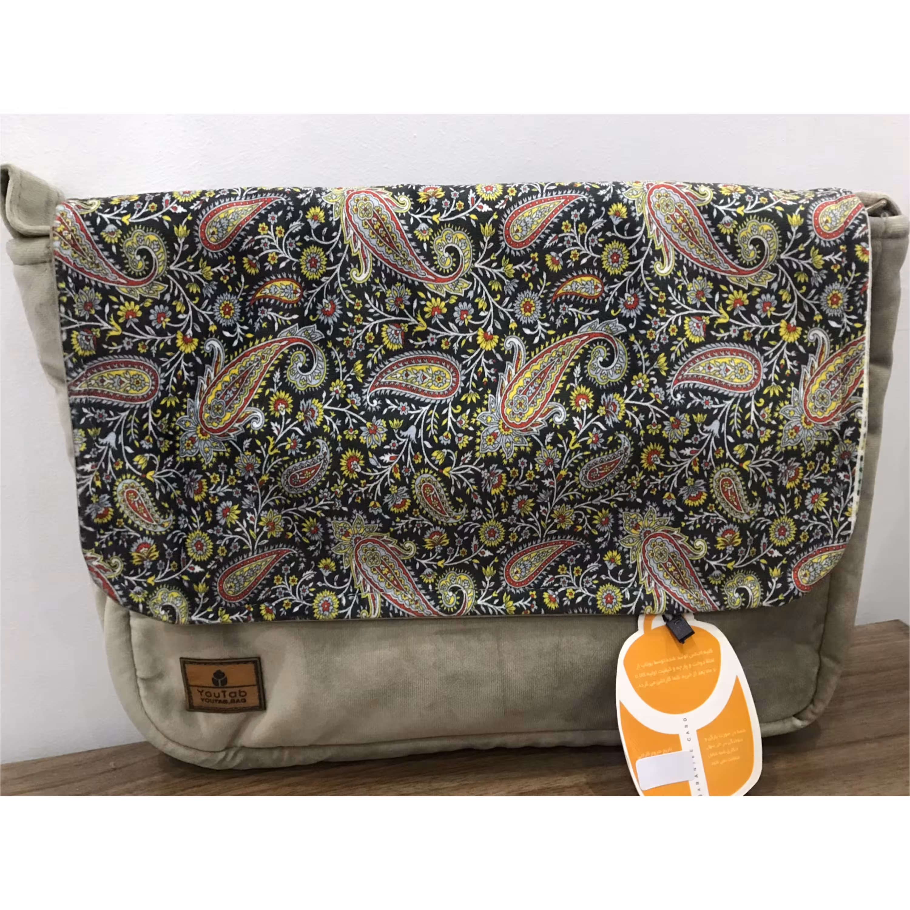 کیف دوشی یوتاب مدل درخشنده کد 7