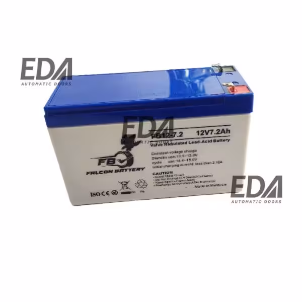 باتری 12 ولت 7 آمپر