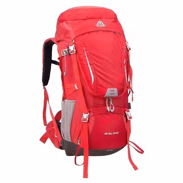 کوله پشتی کوهنوردی آیوان ظرفیت 55 5 لیتر مدل 8098