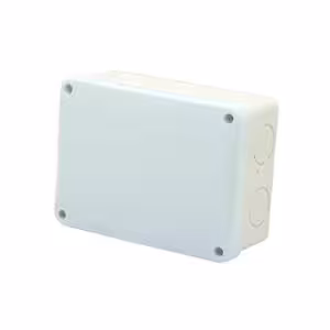 جعبه تقسیم 20*15 سفید