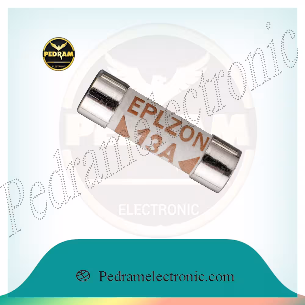 فیوز گچی 13 آمپر | FUSE GACHI 13A 6*25