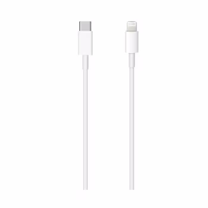 کابل USB-C به Lightning اپل طول 1 متر (اورجینال)