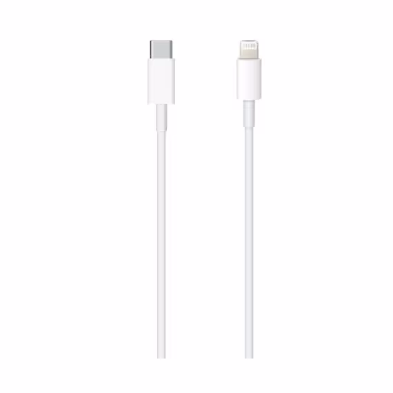 کابل USB-C به Lightning اپل طول 1 متر (اورجینال)