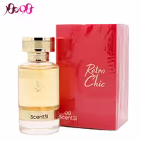 ادکلن مردانه Retro Chic Scent.Si