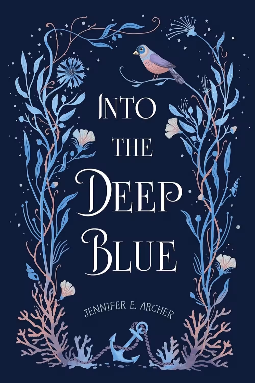 Into the Deep Blue به سوی آبی عمیق (متن کامل بدون حذفیات)