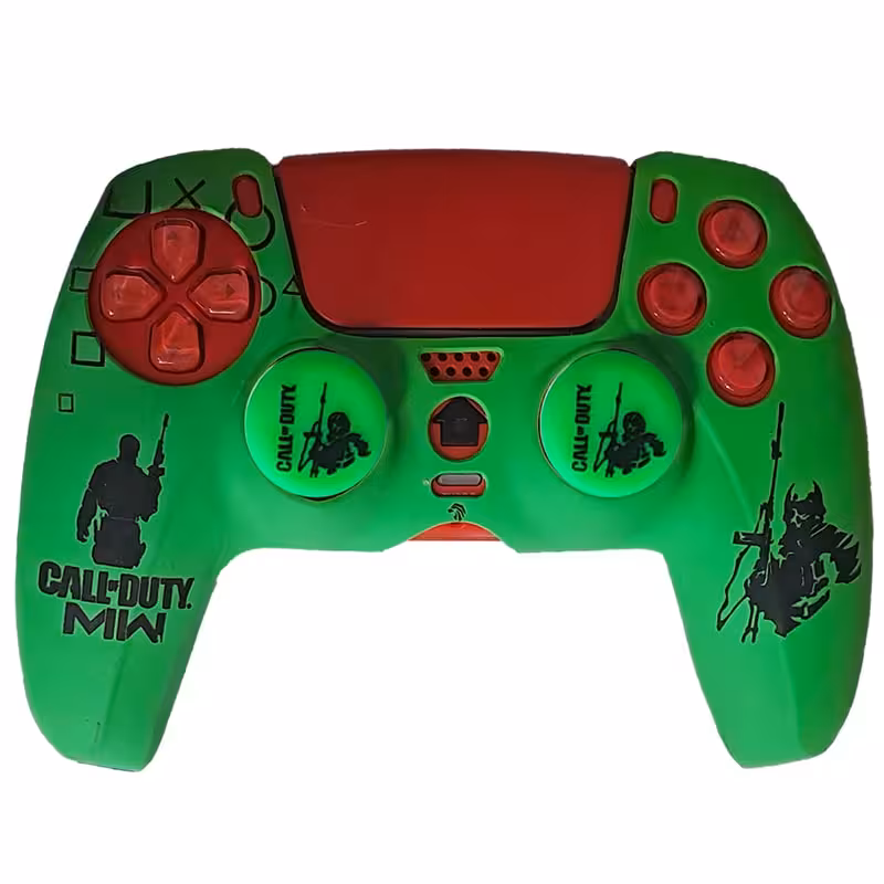 روکش دسته PS5 طرح call of duty