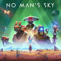 اکانت قانونی بازی No Man's Sky برای ps4 و ps5