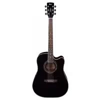 گیتار آکوستیک Cort AD880 CE BK