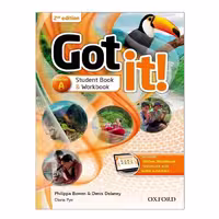 Got It Starter Second Edition