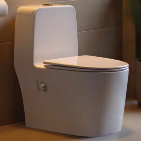 توالت فرنگی آرمیتاژ مدل آمیکا