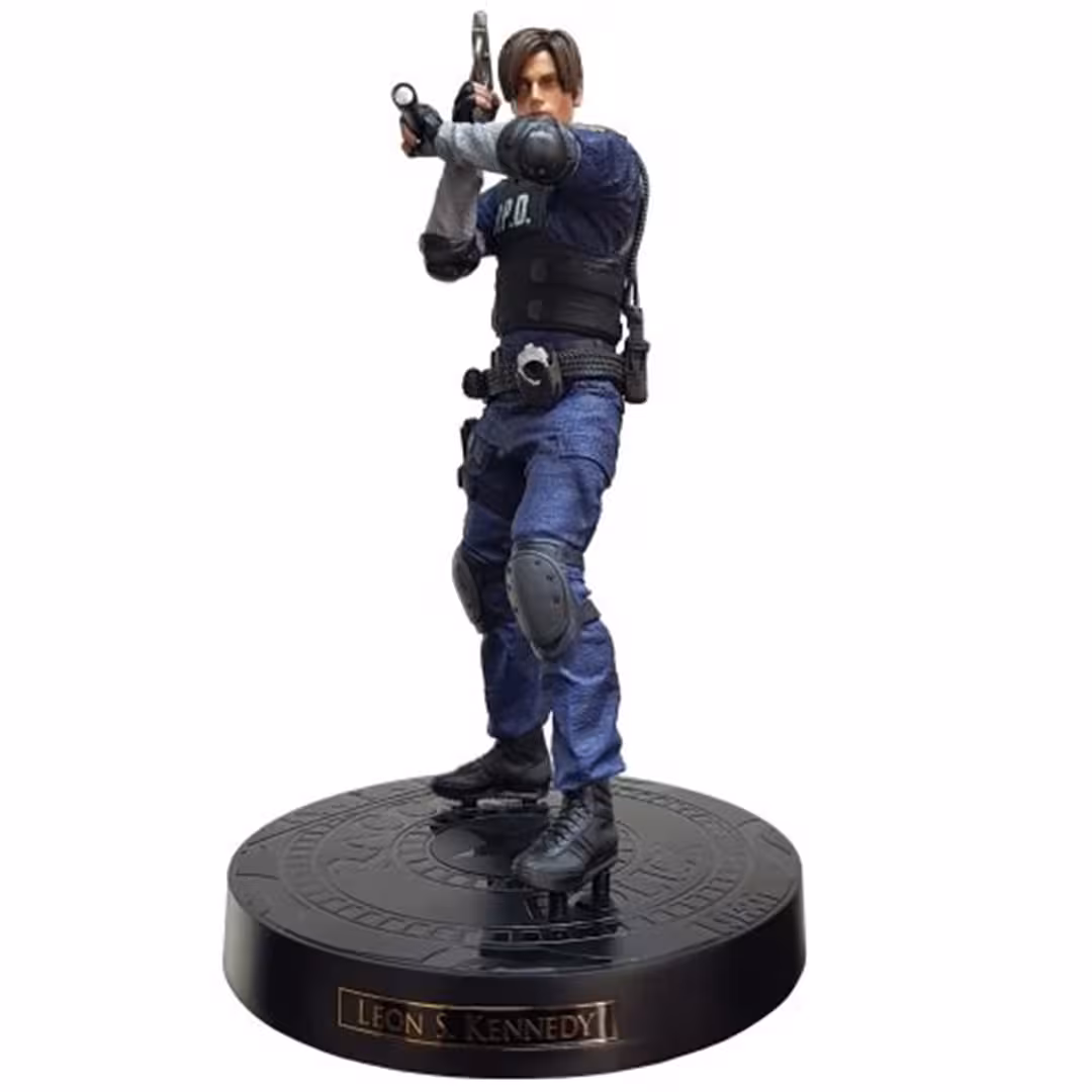 اکشن فیگور مدل Leon s. Kennedy - کالاوما