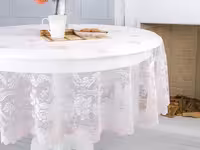 رومیزی انگلیش هوم طرح Fancy Roses