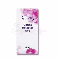 آشکار ساز پوسیدگی Caries Detector Dye برند کبالت Cobalt