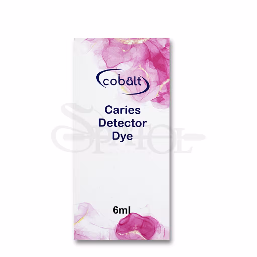 آشکار ساز پوسیدگی Caries Detector Dye برند کبالت Cobalt