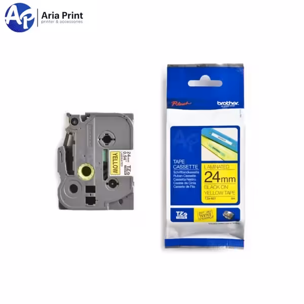 لیبل لمینتی برادر TZE651