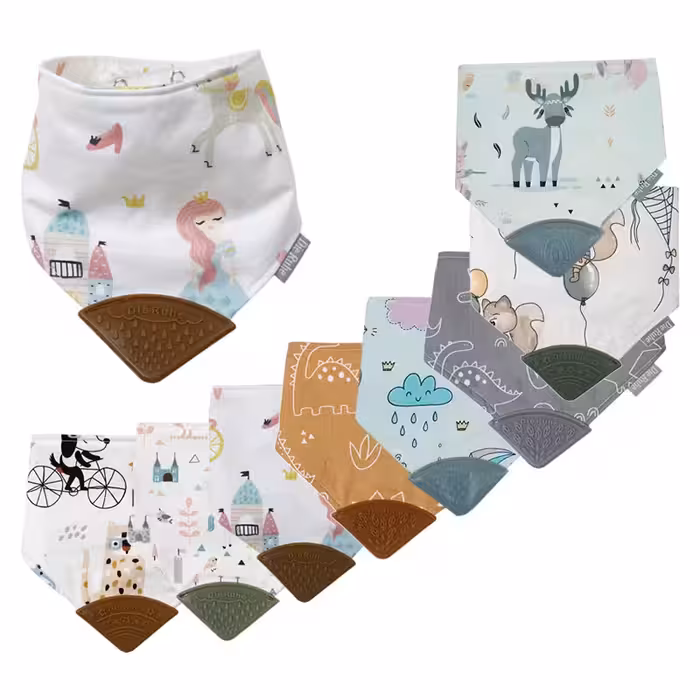 پیشبند دستمال گردنی دندانگیر دار دی روحه Die Ruhe