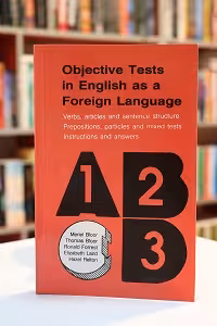 Objective Tests in English as a Foreign Language