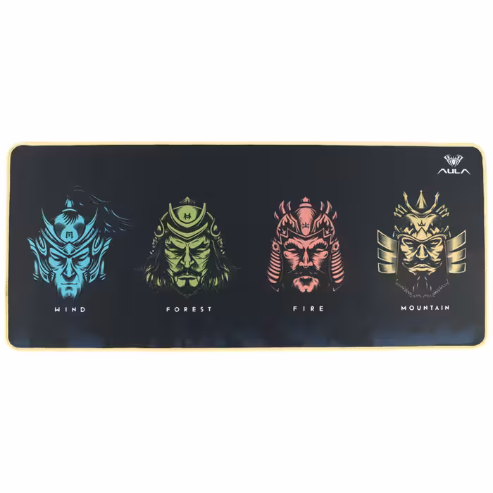 ماوس پد گیمینگ ایکس لارج برند آئولا