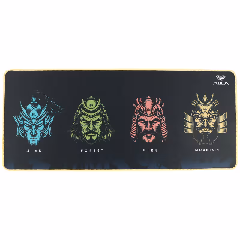 ماوس پد گیمینگ ایکس لارج برند آئولا