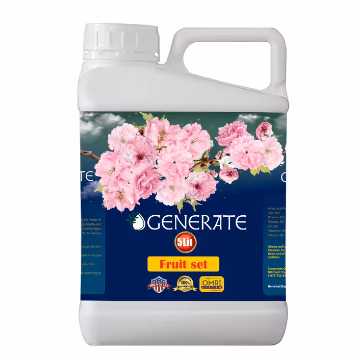 فروت ست پنج لیتری اورجینال برند جنریت محصول ایالات متحده اصلی