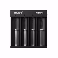 شارژر باتری اکستار 4 شیار هوشمند XTAR Intelligent MX4
