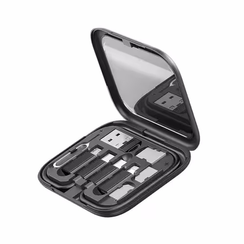 مجموعه کابل چند منظوره هیسکا مدل HISKA HR01 - 69370644