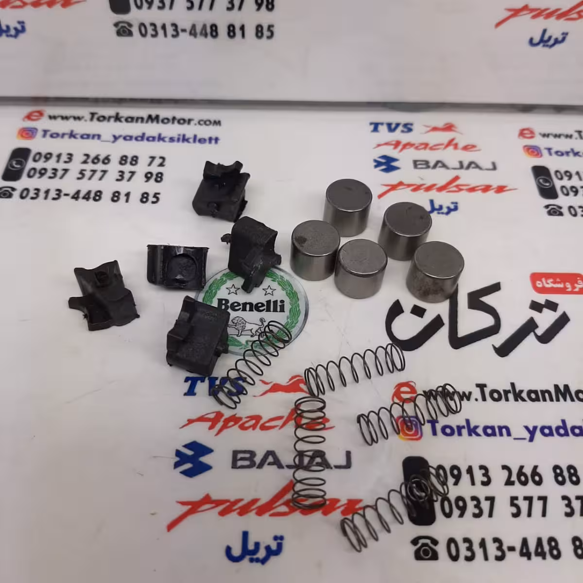 ساچمه خالی استارت پالس 180 UG4 ( بدون هندل ، زین دو تکه ) ، 200 ، 220 و اونجر 200 و 220