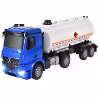 ماشین بازی کنترلی دبل ای مدل E584 truck