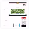 برچسب پوششی ماهوت مدل Army-Green-2 مناسب برای تبلت سامسونگ Galaxy Tab S5e 10.5 2019 T725