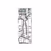 الگو خیاطی تاپ و بلوز زنانه بوردا استایل کد 6695 سایز 36 تا 48 متد مولر