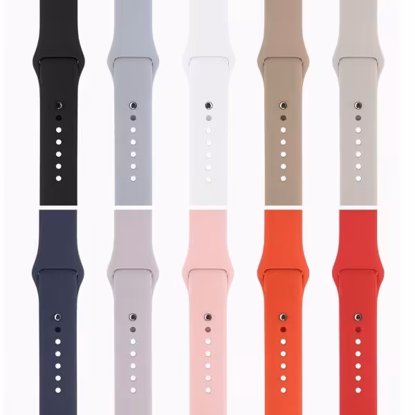 بند پرو مدل سیلیکونی مناسب برای ساعت هوشمند امیزفیت GTS 3