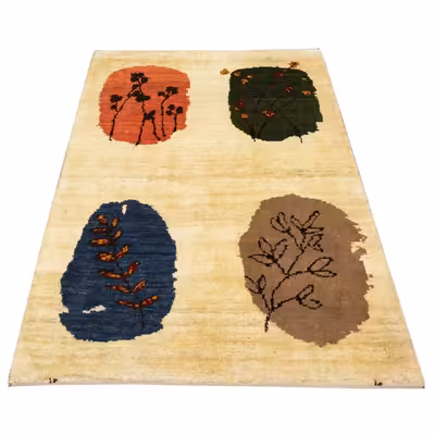 گبه دستباف دو و نیم متری سی پرشیا کد 152181