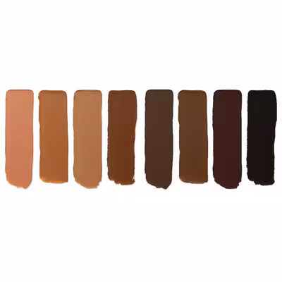 پالت کانتور آرت اسکین مدل 4d slim face کد 02