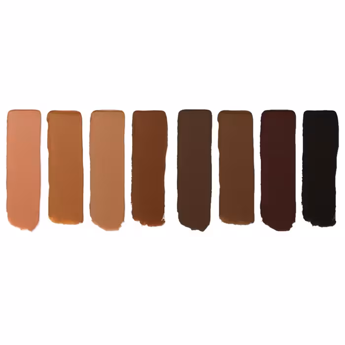 پالت کانتور آرت اسکین مدل 4d slim face کد 02