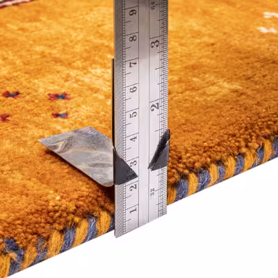 گبه دستباف چهار متری سی پرشیا کد 122112