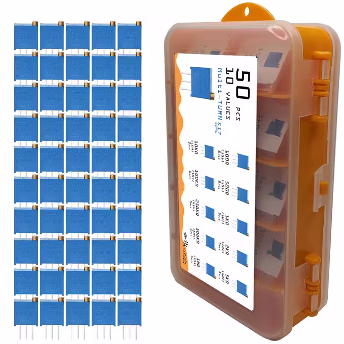 مولتی ترن مصیعلا مدل 3296 کد MOS03 بسته 50 عددی