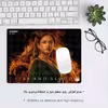 ماوس پد هومرو مدل A7311 طرح House of the Dragon