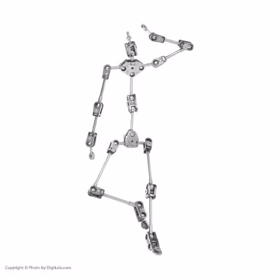 آرماتور استاپ هجاموشن مدل آدمک