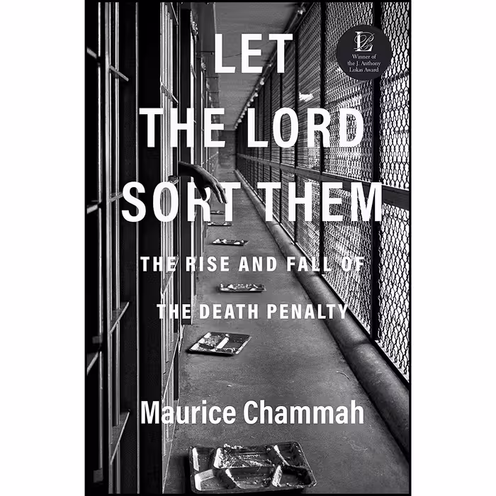 کتاب Let the Lord Sort Them اثر Maurice Chammah انتشارات Crown