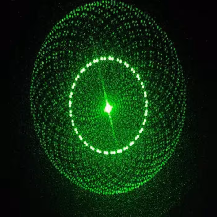 لیزر پوینتر پن گیرین لیزر مدل 532